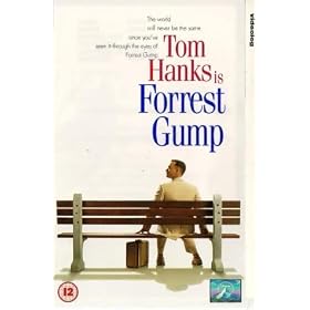 Forrest Gump [VHS] [1994]