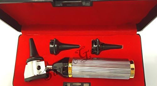 Otoscope Set &amp; Ophthalmoscope Set Diagnostic Set ENT Set Surgical Instrument Set Brand New