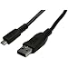 BlackBerry USB DataSync and Charging Cable with Micro USB for BlackBerry 8900, 9500, and 8220