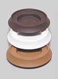 Eigenschaften Euro3Plast 1675.01 / Euro3Plast 1675.01 Kübelroller 32 cm terracotta mit montierten Rollen