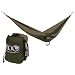 ENO Single Nest Hammock - Olive-Khaki