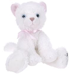 Russ Berrie Shining Stars White Cat
