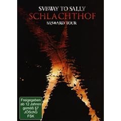 Subway To Sally - Schlachthof (+ Audio-CD) [Limited Edition]