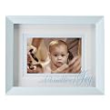 Bundle of Joy Frame - Blue (6x4")