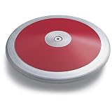 Gill Athletics 2.0 Kilo Collegiate Red Discus