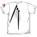 ガンダム νガンダムTシャツ ホワイト サイズ:M 別画像