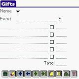 The Holiday Organizer downloadable Software