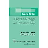 psychology of disability second edition springer series on rehabilitation