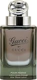 Gucci By Gucci by Gucci for Men. Aftershave Lotion 3-Ounces