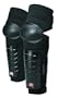 Pro-Tec Nasty BMX KneeShin Guard (Black, Junior)