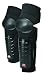 Pro-Tec Nasty BMX KneeShin Guard (Black, Junior)