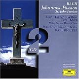 Johannes-Passion (Gesamtaufnahme) - M&uuml;nchner Bach-Chor, Karl Richter, Mbo
