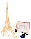 Bojeux Matchitecture - Eiffel Tower