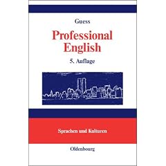 Professional English in Science and Technology (Sprachen und Kulturen) (Gebundene Ausgabe)