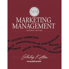 Marketing Management : International Edition (en anglais)