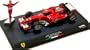 Hot Wheels M Schumacher 1:18 Ferrari F1 Die Cast