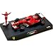 Hot Wheels M Schumacher 1:18 Ferrari F1 Die Cast
