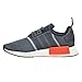 Adidas NMD_R1 Men's Shoes Dark Grey/Solar Red s31510