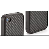 iPhone 4 & 4S - Griffin Elan Form Graphite Case (AT&T, Verizon & Sprint) Bulk Packaging