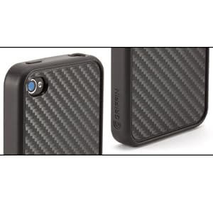 iPhone 4 & 4S - Griffin Elan Form Graphite Case (AT&T, Verizon & Sprint) Bulk Packaging