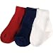 Under the Nile Organic Cotton Trouser Socks (6-12 Months, Natural)