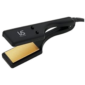 Vidal Sasson VS189 Gold Series Professional Full-size Straightener