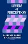Levels of Perception