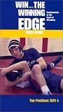 Win...The Winning Edge Wrestling Video Series: Top Positions [VHS]
