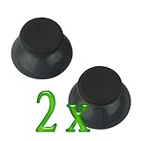 GTMax 4 Grey Controller Thumbsticks for Microsoft XBOX 360