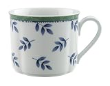 Villeroy & Boch Switch-3 Decorated Breakfast Cups, Set of 6