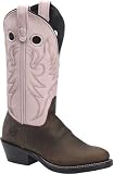 Double H Boot - Double H Boot - Womens - 12 Black ICE Buckaroo