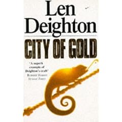 City of Gold