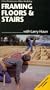 Framing Floors & Stairs [VHS]