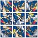 Search : B Dazzle Boating Scramble Squares 9 Piece Puzzle