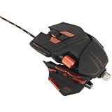 Mad Catz M.M.O.7 Gaming Mouse for PC and Mac