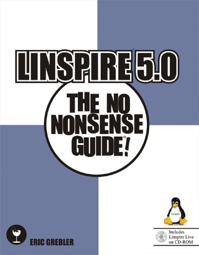 Books: Linspire 5.0. The No Nonsense Guide!  No Nonsense Guide! series 