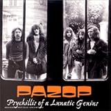 Psychillis of a Lunatic Genius