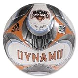 adidas TGII Houston Dynamo Soccer Ball