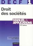 DECF 1 Droit des soci�t�s, des autres...