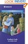 Cowboy's Lady (Thorndike Large Print Silhouette Romance Series)