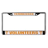 Express Tennessee Volunteers Chrome License Plate Frame