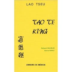 Tao Te King