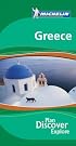Michelin the Green Guide Greece (Michelin Green Guides)