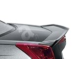 03-07 Cadillac CTS Flush Mount Factory Style Spoiler - Painted or Primed