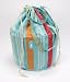 Summer Beach Stripe Jumbo Beach Bag 430701