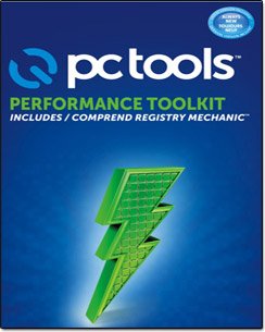 PC Tools Performance Toolkit 2012 w/Registry Mechanic