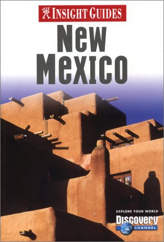 City Travel Guides Discounted  Books : Insight Guide New Mexico (Insight Guides)