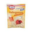 Dr. Oetker Hafergenuss mit Bourbon Vanille - 1 x 124 g