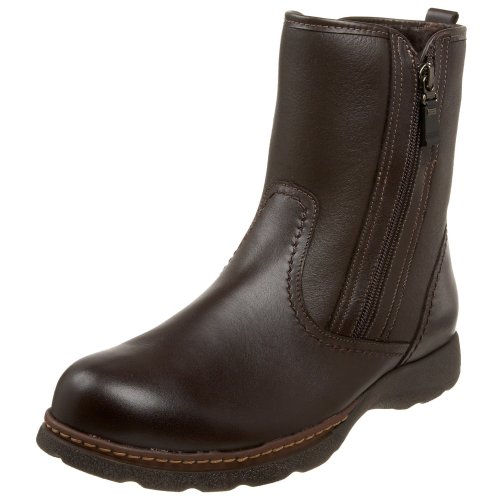 Pajar Men's Strike Side-Zip Boot,Chocolate,7.5 E US