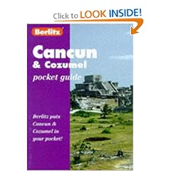 Berlitz Cancun & Cozumel Pocket Guide
